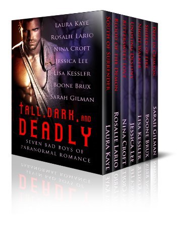 Tall, Dark and Deadly by Nina Croft
