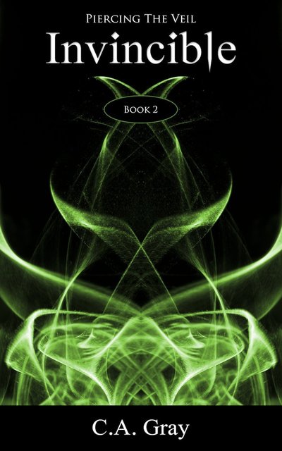 Invincible by C.A. Gray