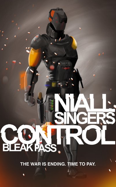 Control: Bleak Pass by Niall Singers