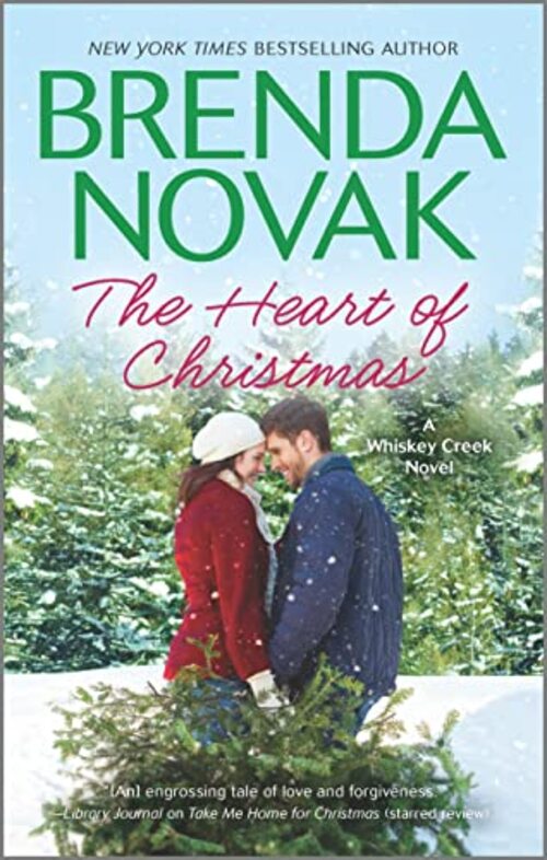 The Heart of Christmas by Brenda Novak
