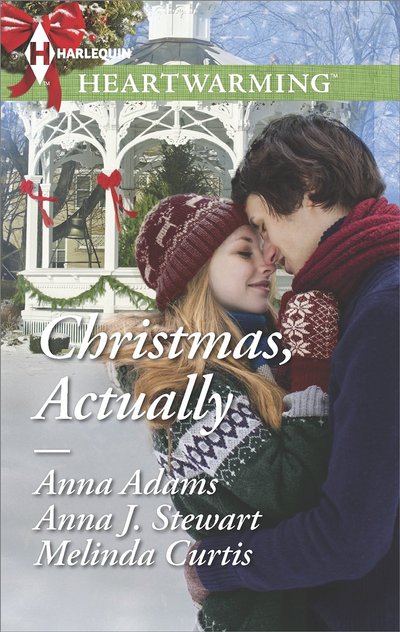 Christmas, Actually by Melinda Curtis