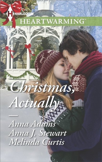 Christmas, Actually by Anna Adams