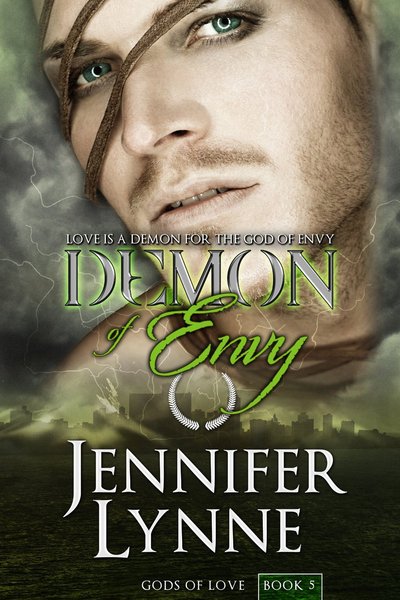 Demon of Envy by Jennifer Lynne