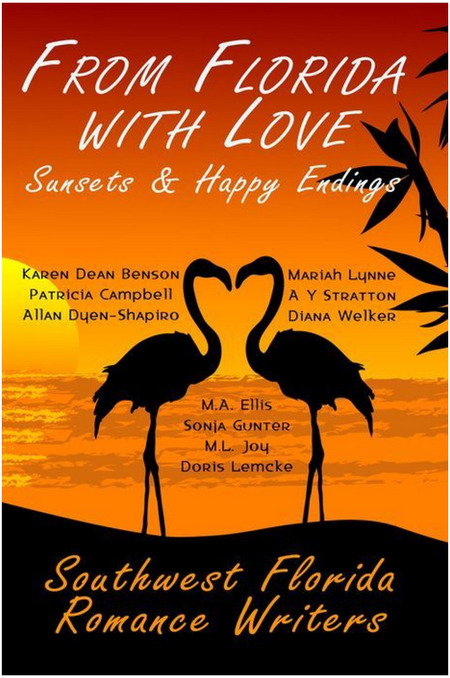 From Florida With Love by Karen Dean Benson