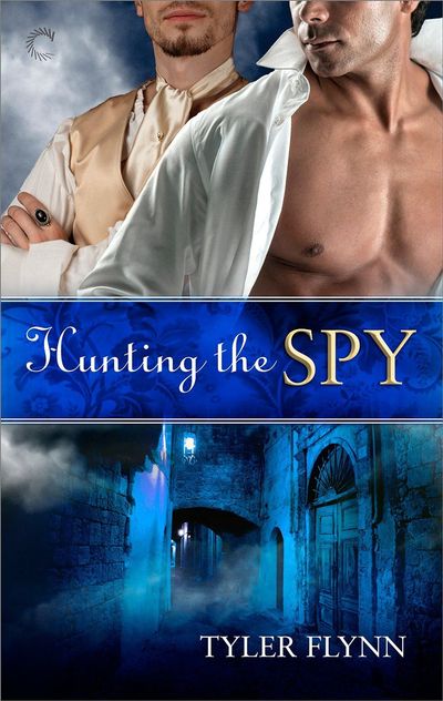 Hunting the Spy by Tyler Flynn