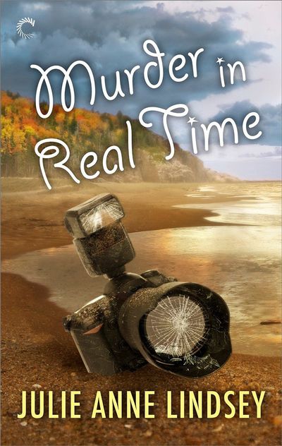 Murder in Real Time by Julie Anne Lindsey
