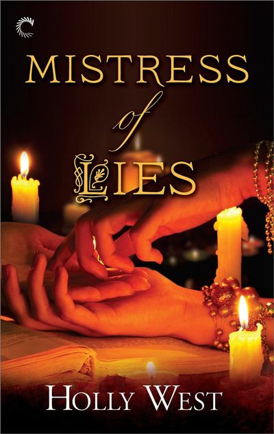 Mistress of Lies by Holly West