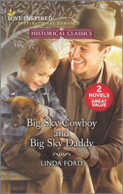 Big Sky Cowboy and Big Sky Daddy by Linda Ford
