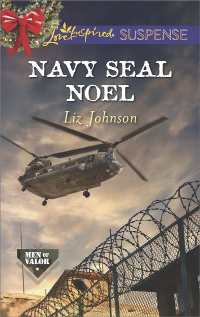 Excerpt of Navy SEAL Noel by Liz Johnson