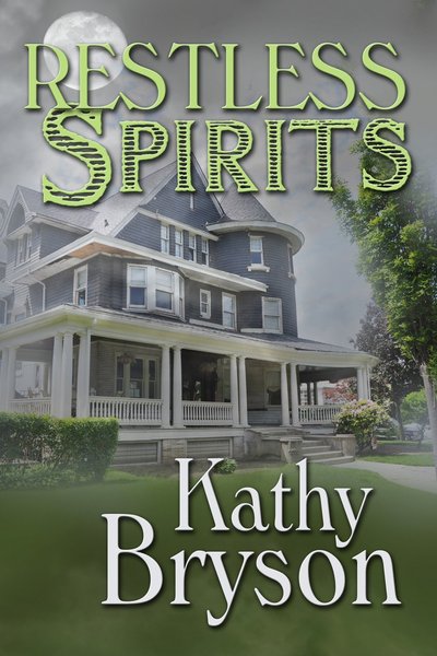 Restless Spirits by Kathy Bryson