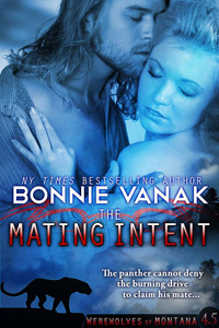 The Mating Intent by Bonnie Vanak