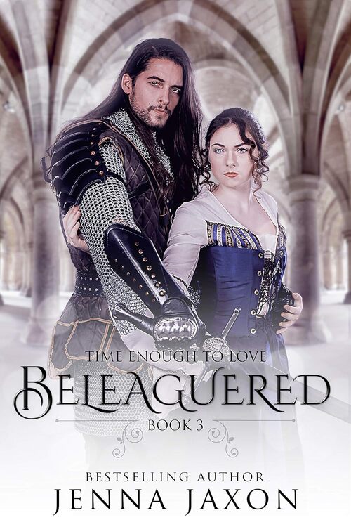 Beleaguered by Jenna Jaxon