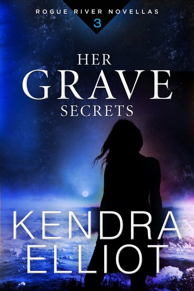 Her Grave Secrets by Kendra Elliot