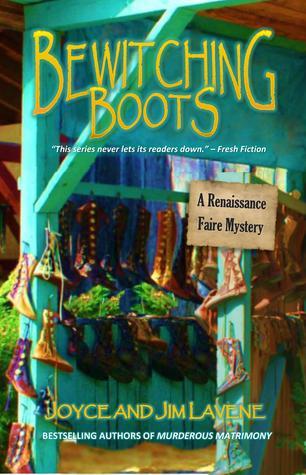 Bewitching Boots by Joyce and Jim Lavene