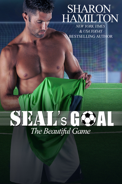 SEAL's Goal by Sharon Hamilton