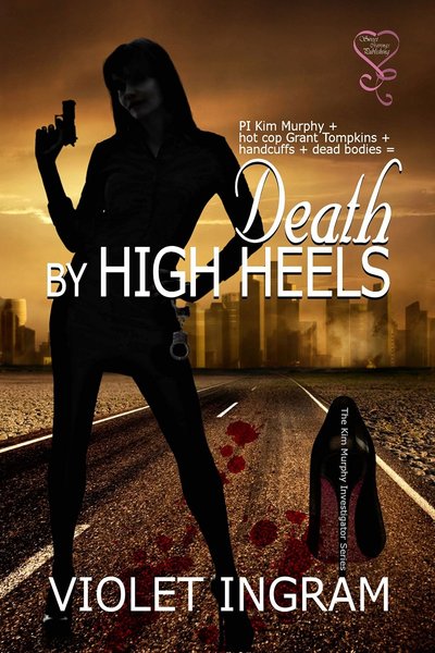 Excerpt of Death by High Heels by Violet Ingram