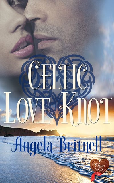 Celtic Love Knot by Angela Britnell