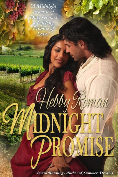 Excerpt of Midnight Promise by Hebby Roman