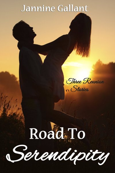 Excerpt of Road To Serendipity by Jannine Gallant