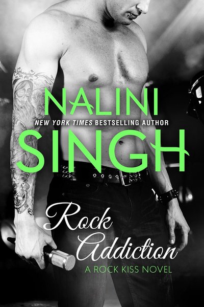 Rock Addiction by Nalini Singh