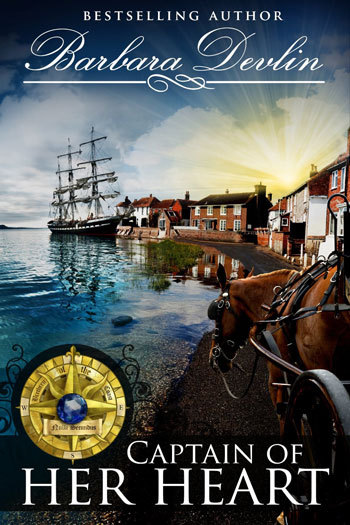 Captain of Her Heart by Barbara Devlin