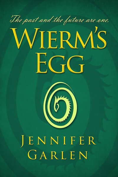 Wierm's Egg by Jennifer C. Garlen