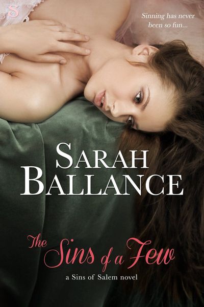The Sins of a Few by Sarah Ballance
