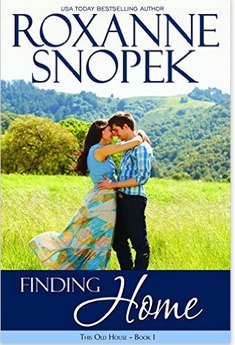 Excerpt of Finding Home by Roxanne Snopek