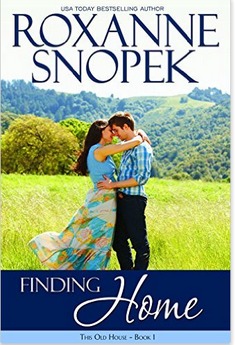 Finding Home by Roxanne Snopek
