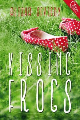 Kissing Frogs by Alisha Sevigny