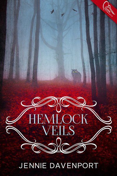 Hemlock Veils by Jennie Davenport