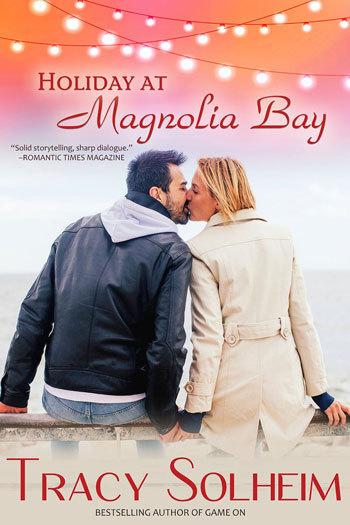 Holiday at Magnolia Bay by Tracy Solheim