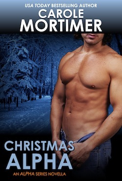 Christmas Alpha by Carole Mortimer