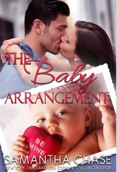 The Baby Arrangement by Samantha Chase