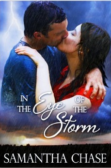 In the Eye of the Storm by Samantha Chase