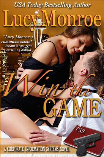 Win the Game by Lucy Monroe