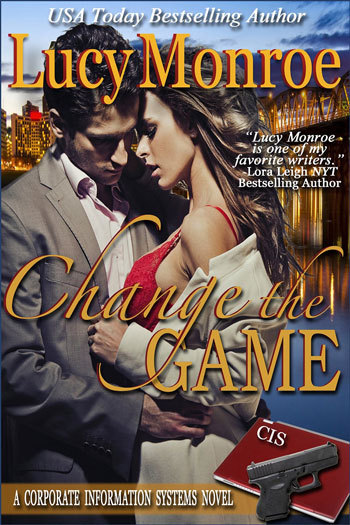 Change the Game by Lucy Monroe