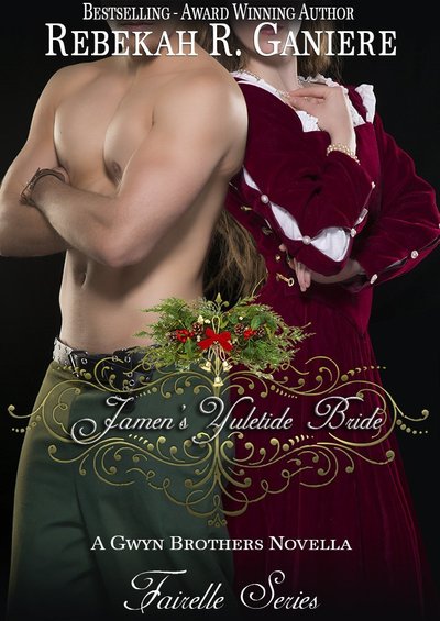 Jamen's Yuletide Bride: A Gwyn Brothers Novella
