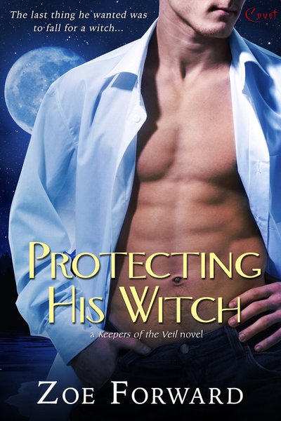 PROTECTING HIS WITCH