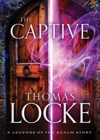 The Captive by Thomas Locke