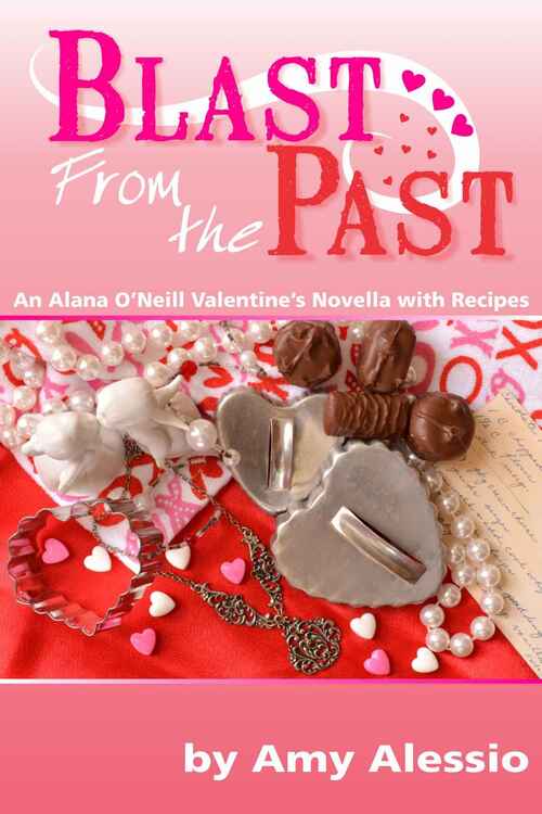 Blast from the Past by Amy Alessio