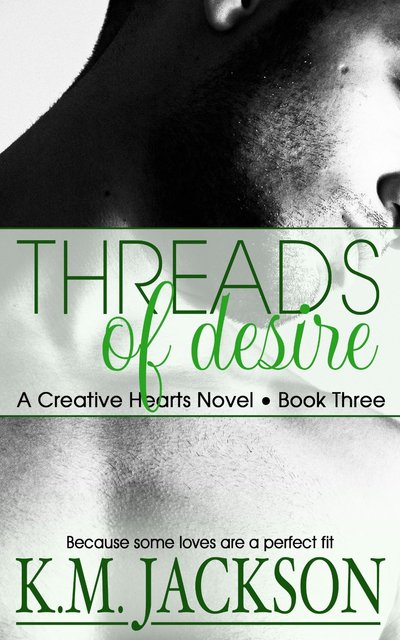 Threads of Desire by K.M. Jackson