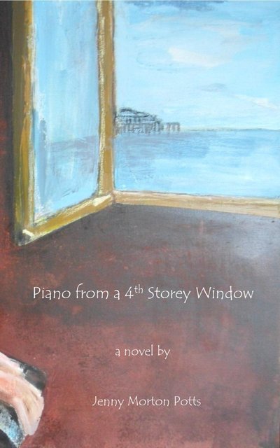 Piano from a 4th Storey Window by Jenny Morton Potts