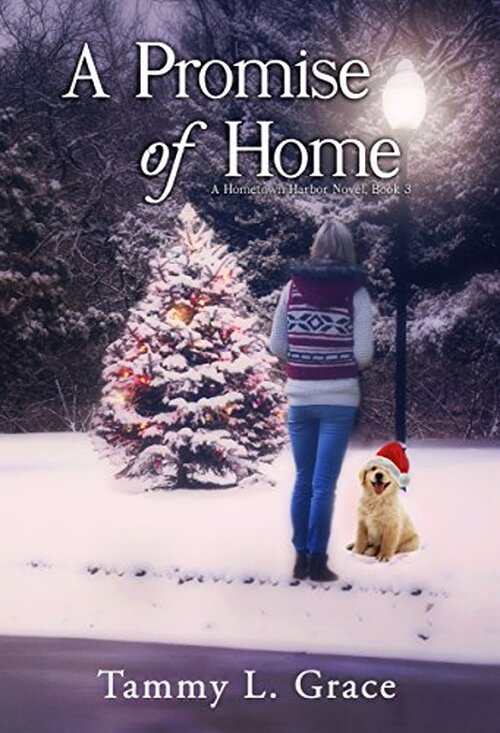 A Promise of Home:  A Hometown Harbor Novel by Tammy L. Grace