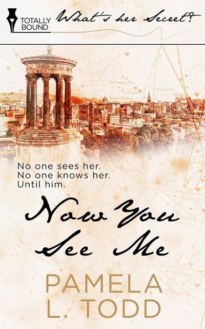 Now You See Me by Pamela L. Todd