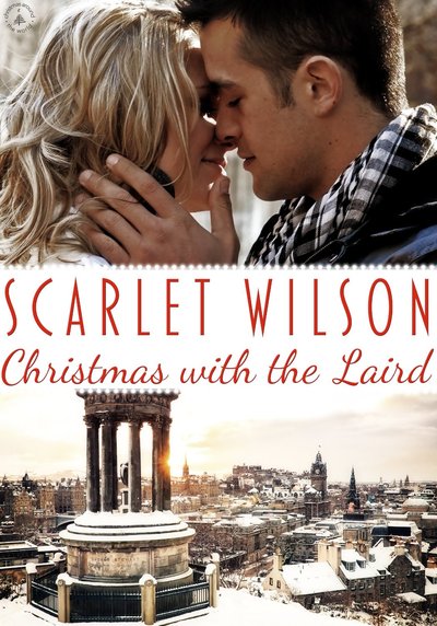 Christmas with the Laird by Scarlet Wilson