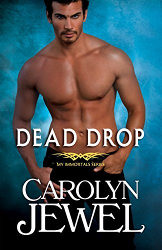 Dead Drop by Carolyn Jewel