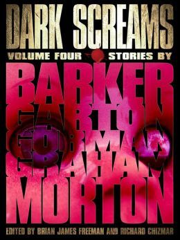 Dark Screams: Vol. 4 by Ed Gorman