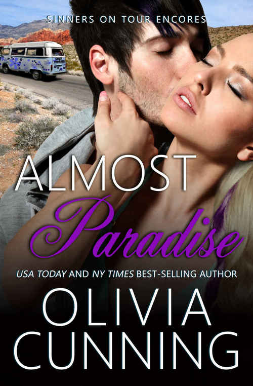 Almost Paradise by Olivia Cunning