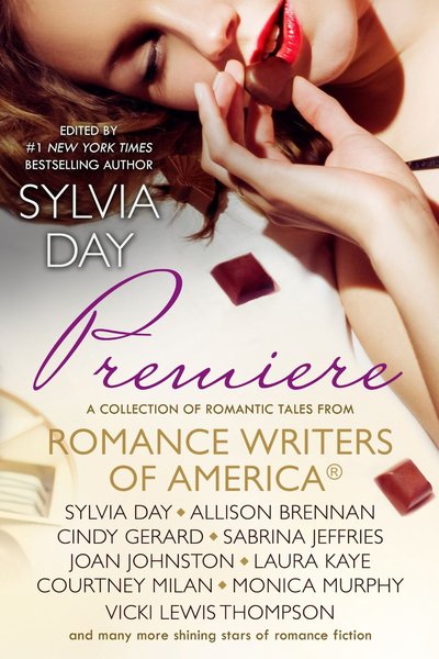 Premiere by Vicki Lewis Thompson